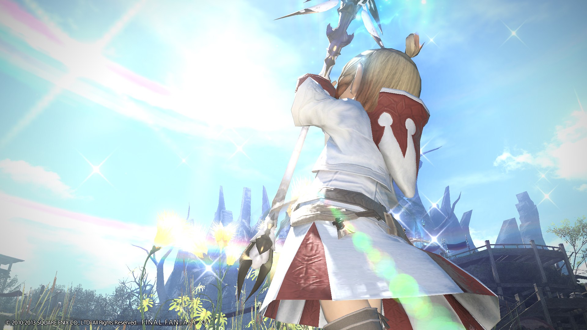 Final Fantasy XIV: A Realm Reborn - Imagen 29